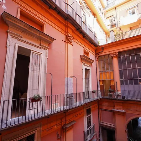 Casa Napoletana - Dante Apartmán